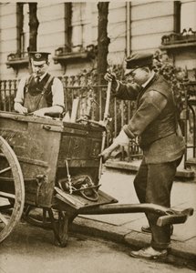 Two London gas fitters